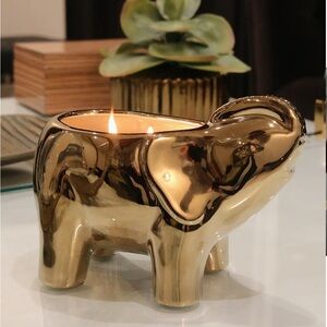 Thompson Ferrier Elephant Orange Blossom Scented Candle